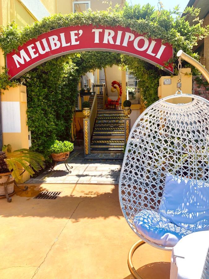 Meuble Tripoli Ξενοδοχείο Γκράντο Εξωτερικό φωτογραφία