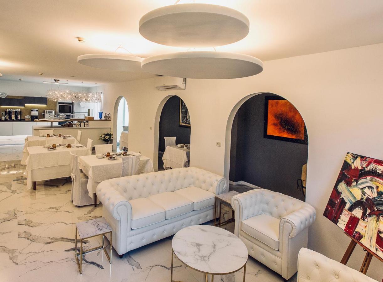 Meuble Tripoli Ξενοδοχείο Γκράντο Εξωτερικό φωτογραφία