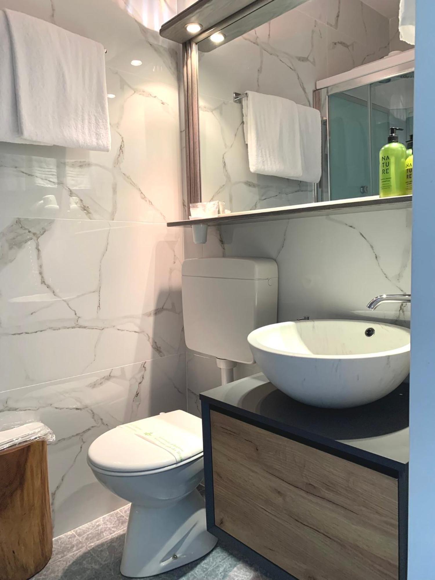 Meuble Tripoli Ξενοδοχείο Γκράντο Εξωτερικό φωτογραφία